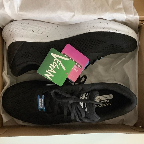 SKETCHERS SNEAKERS SIZE 7 NEW - Picture 5 of 8